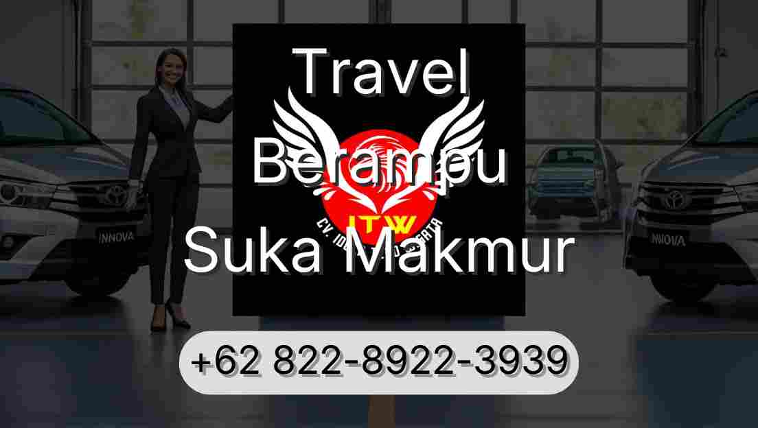 Travel Berampu Suka Makmur