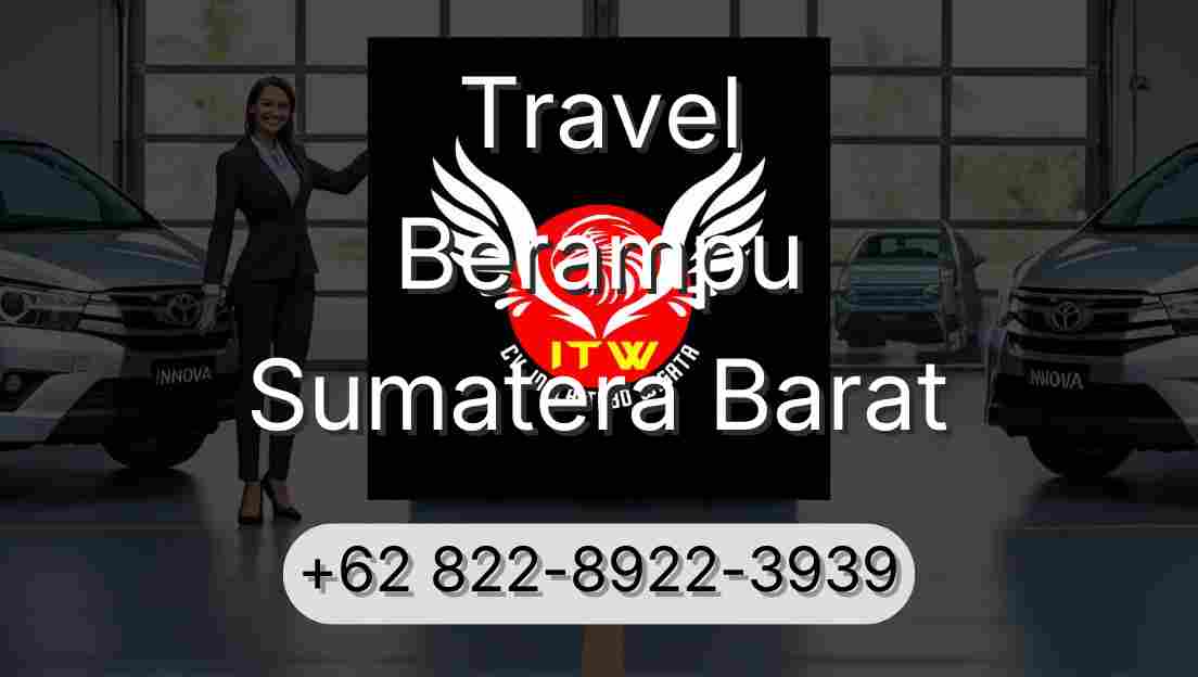 Travel Berampu Sumatera Barat