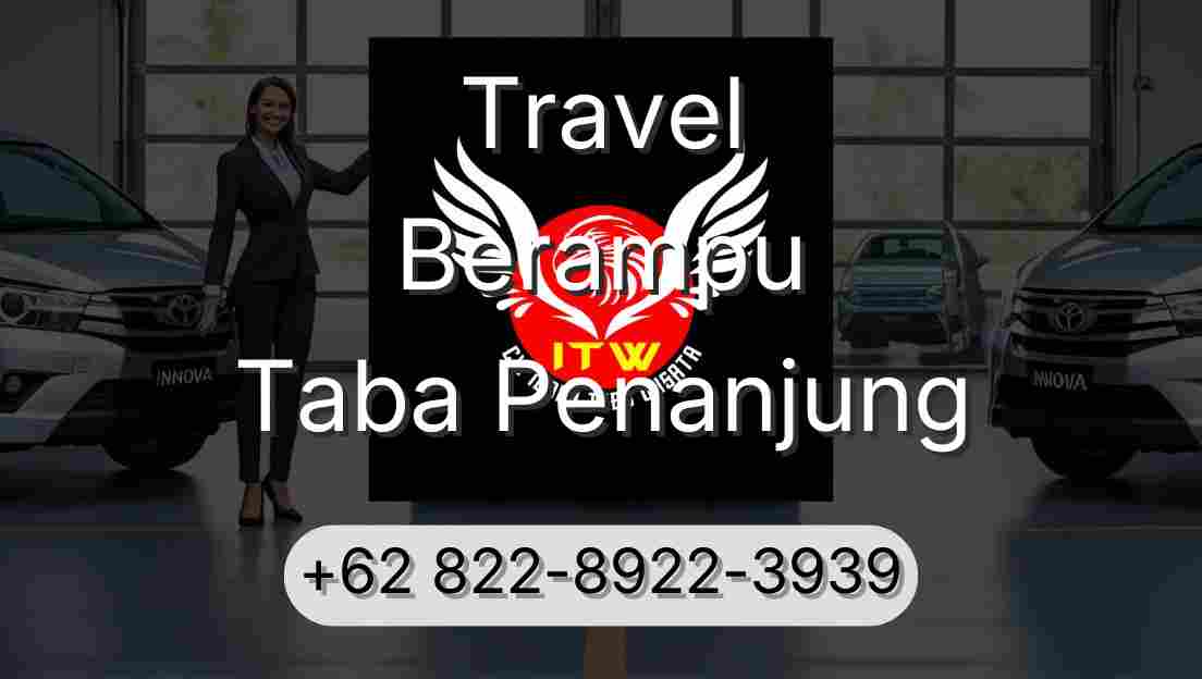 Travel Berampu Taba Penanjung