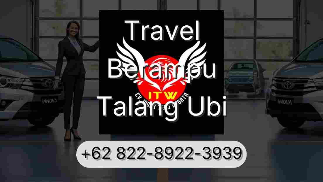 Travel Berampu Talang Ubi