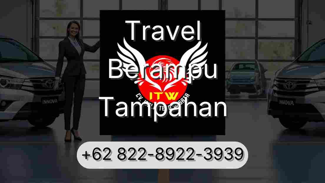 Travel Berampu Tampahan