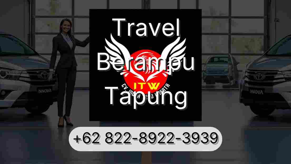 Travel Berampu Tapung