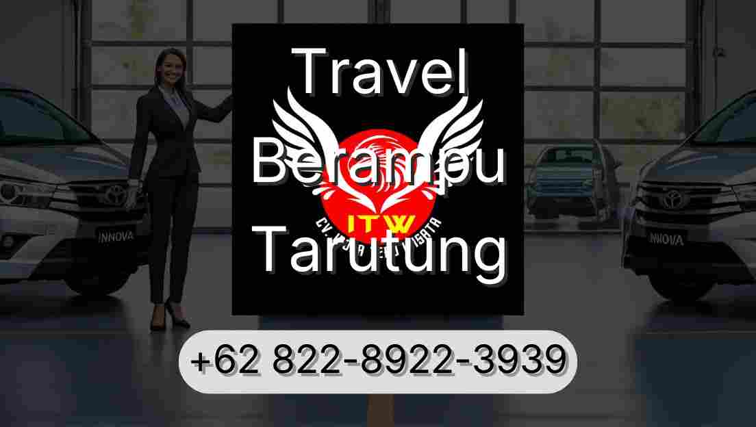 Travel Berampu Tarutung