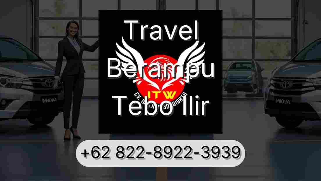 Travel Berampu Tebo Ilir