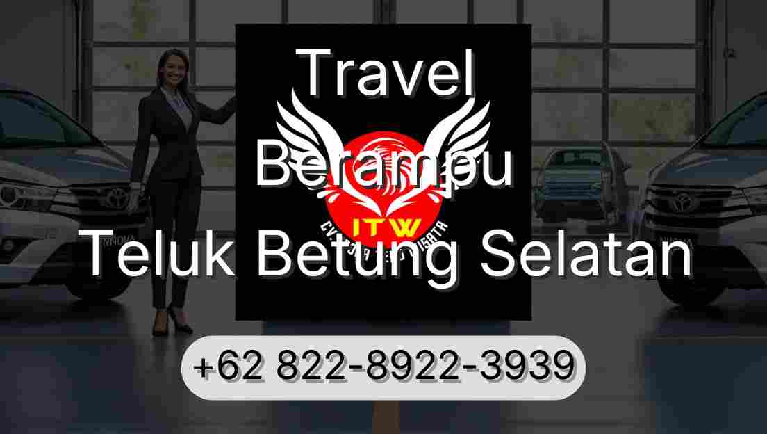 Travel Berampu Teluk Betung Selatan
