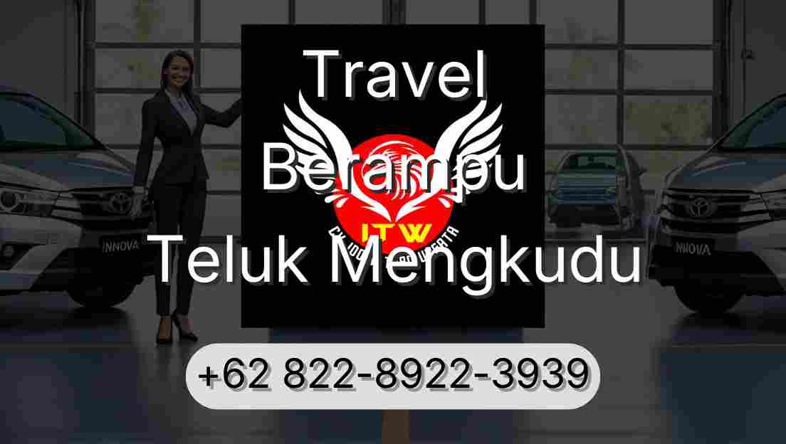 Travel Berampu Teluk Mengkudu