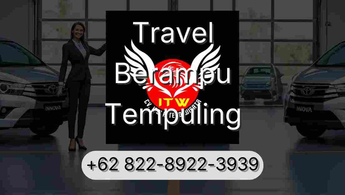 Travel Berampu Tempuling