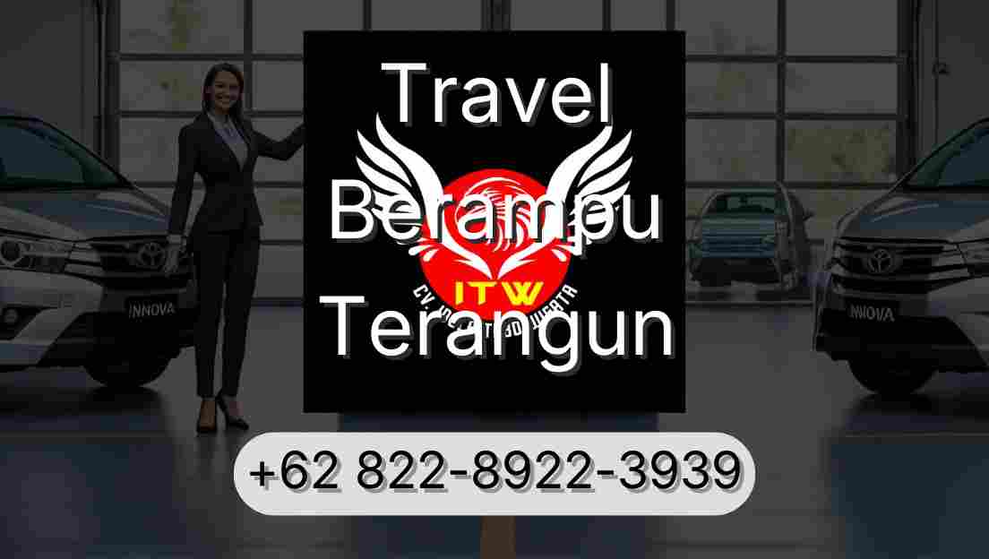 Travel Berampu Terangun