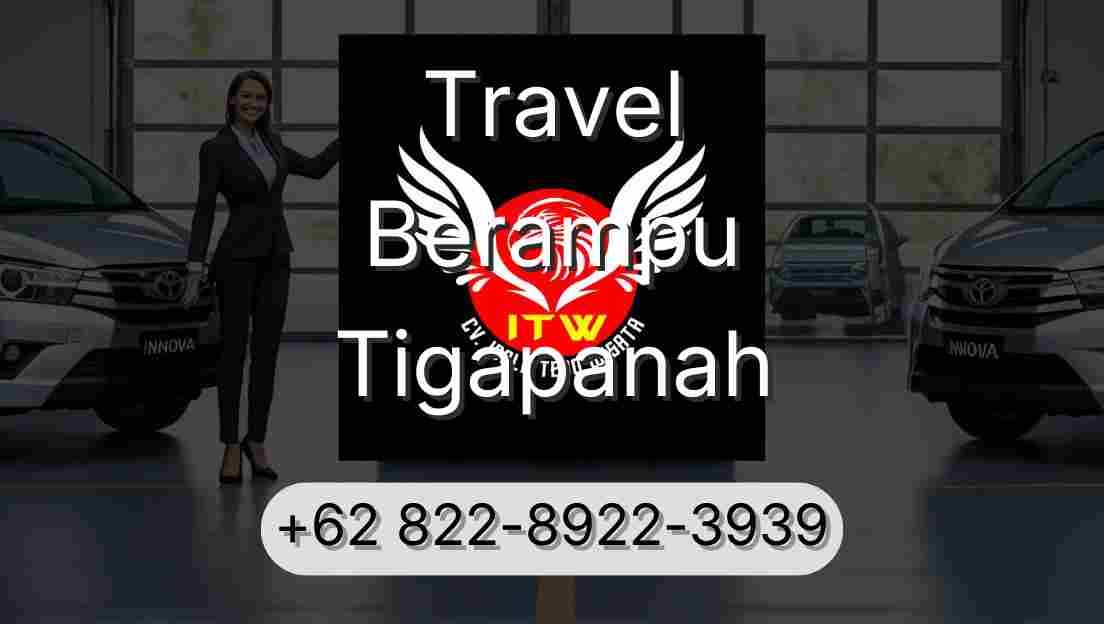 Travel Berampu Tigapanah