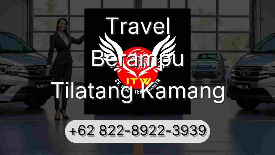 Travel Berampu Tilatang Kamang
