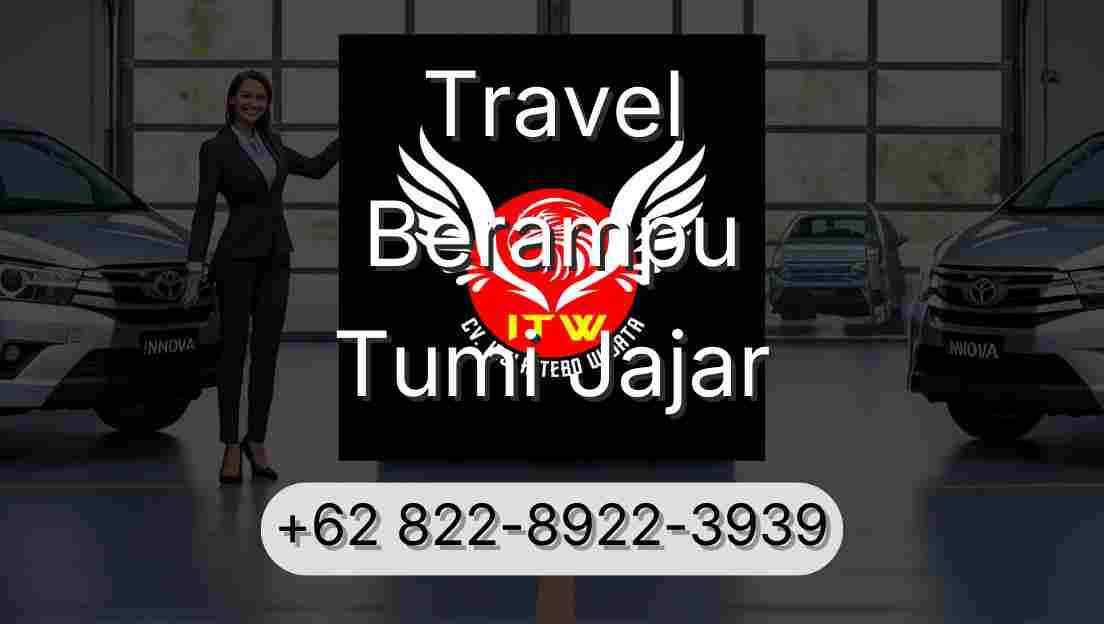 Travel Berampu Tumi Jajar