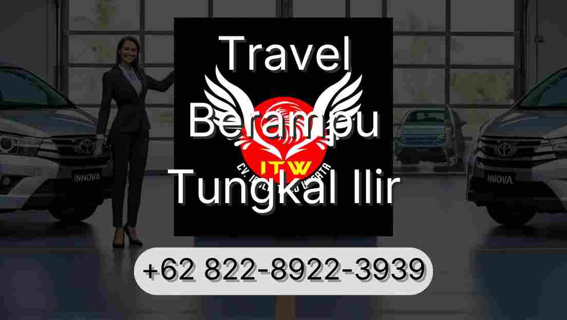 Travel Berampu Tungkal Ilir