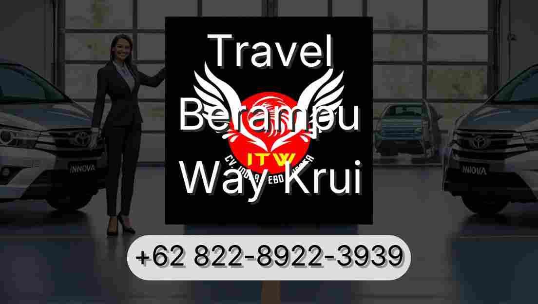 Travel Berampu Way Krui
