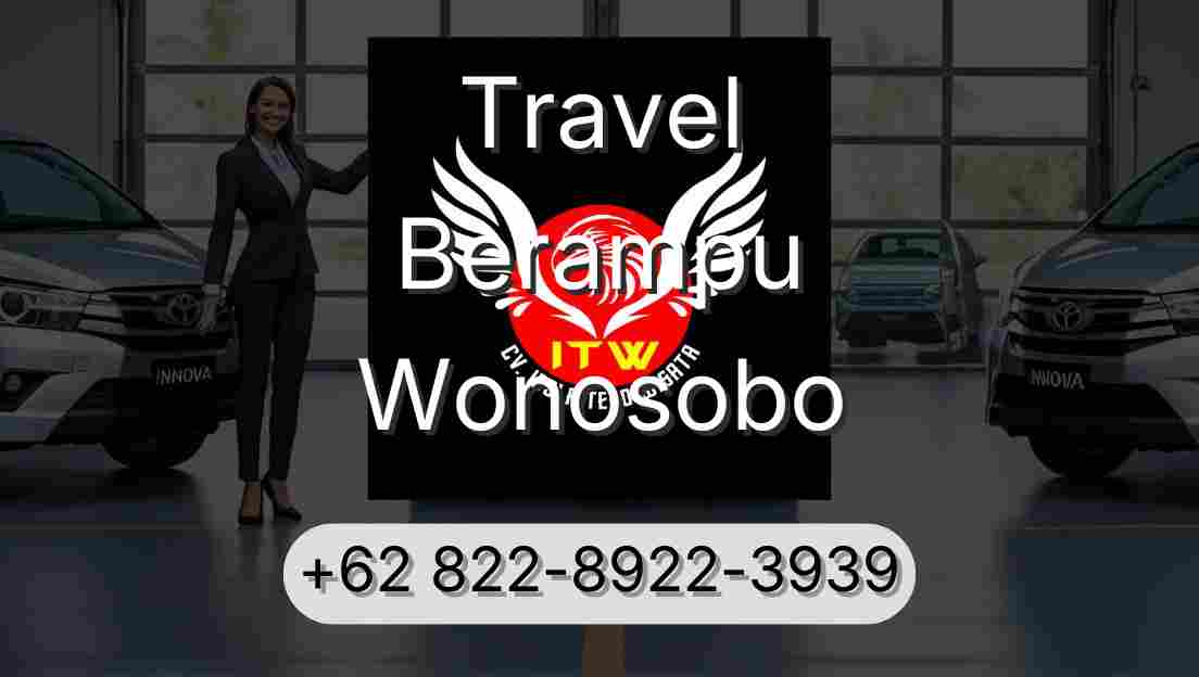 Travel Berampu Wonosobo