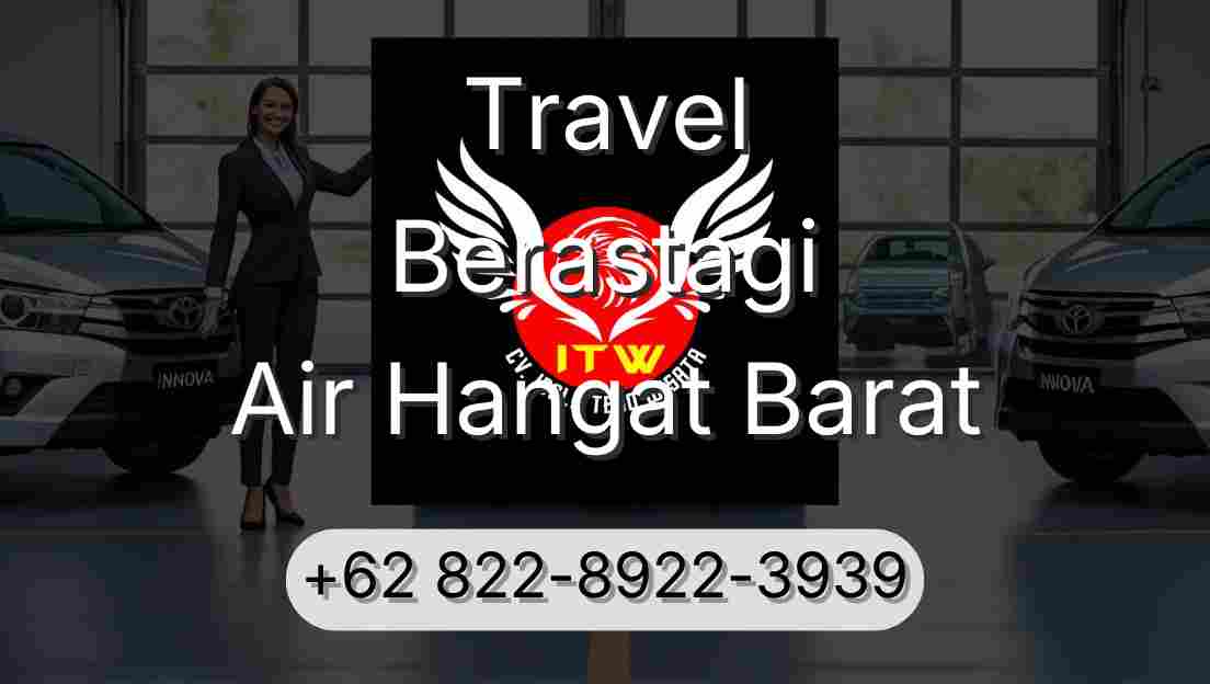 Travel Berastagi Air Hangat Barat