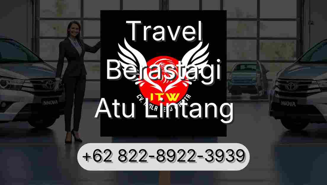 Travel Berastagi Atu Lintang