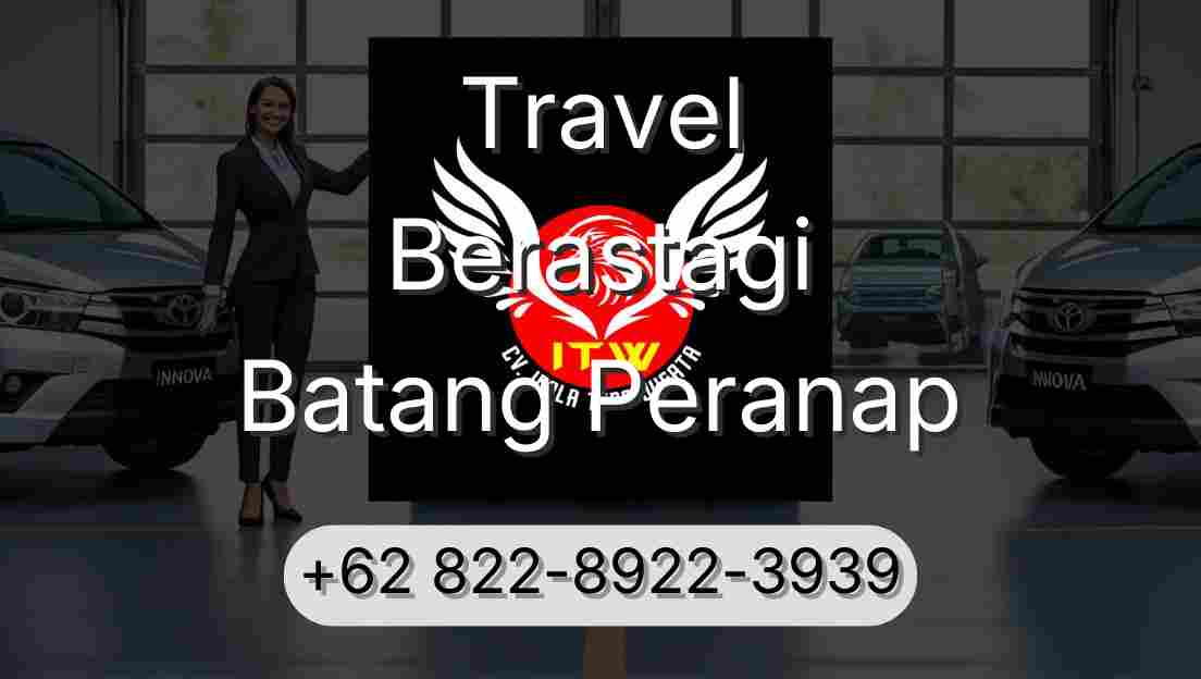 Travel Berastagi Batang Peranap