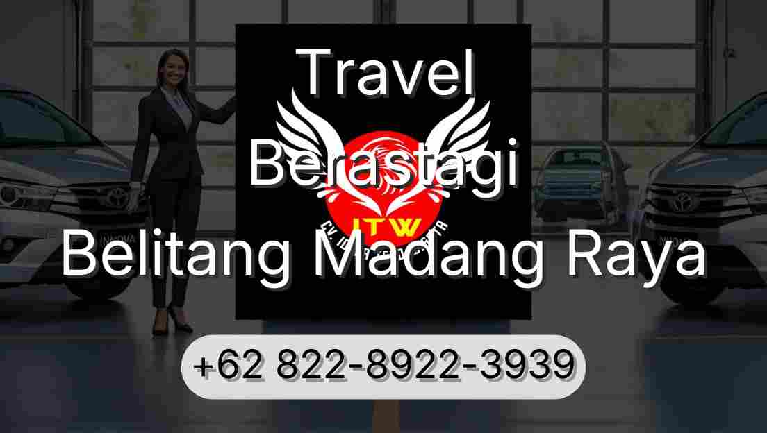 Travel Berastagi Belitang Madang Raya