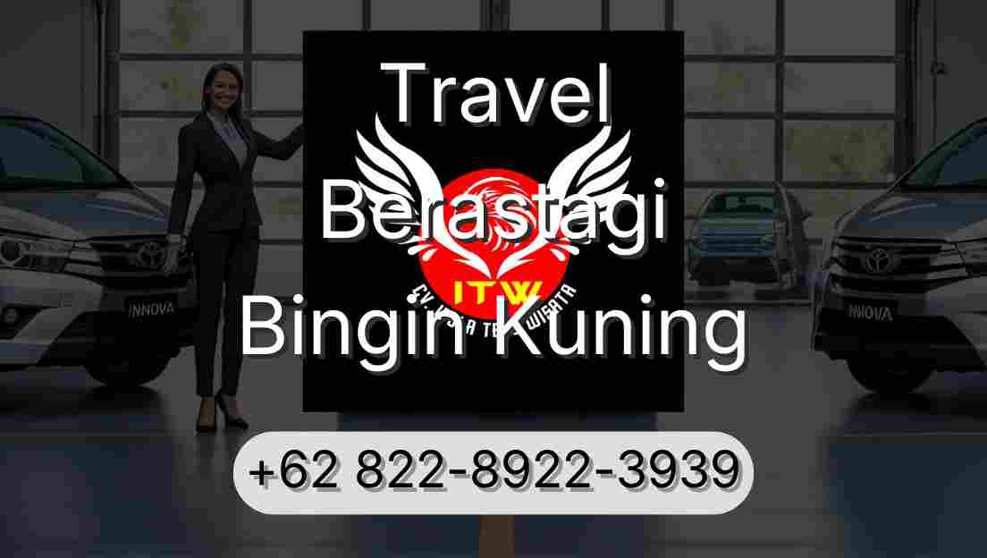 Travel Berastagi Bingin Kuning