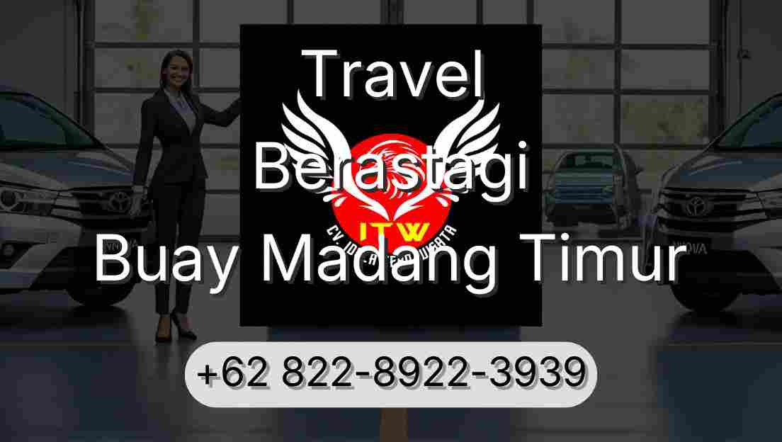 Travel Berastagi Buay Madang Timur