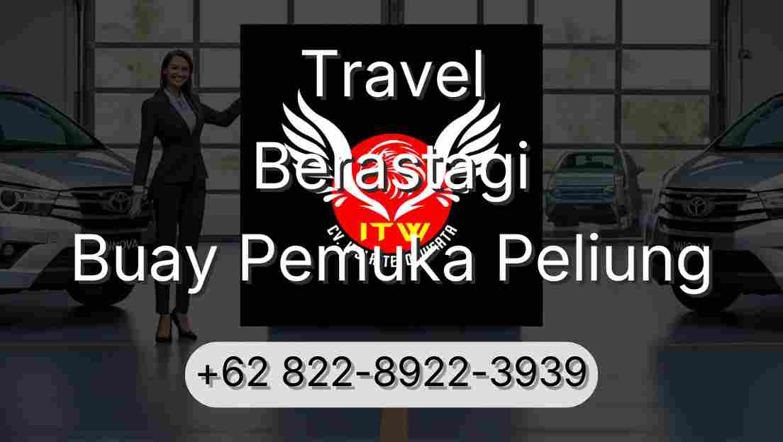 Travel Berastagi Buay Pemuka Peliung