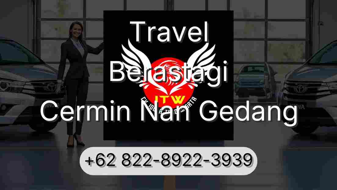 Travel Berastagi Cermin Nan Gedang