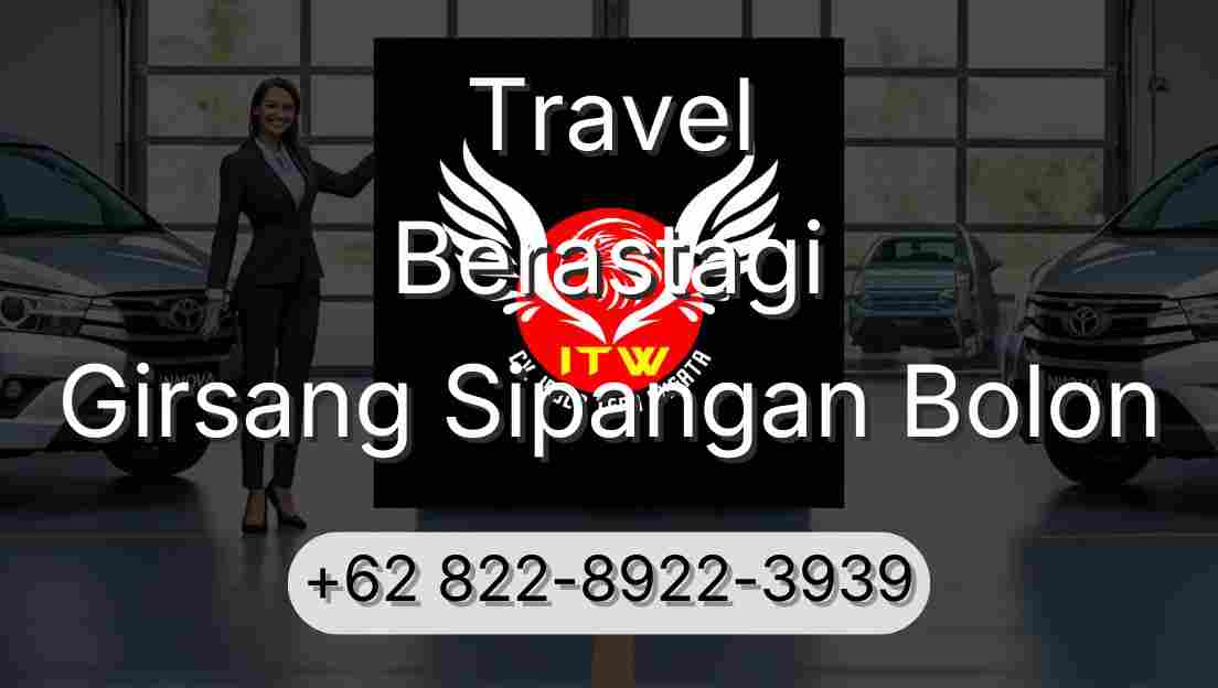 Travel Berastagi Girsang Sipangan Bolon