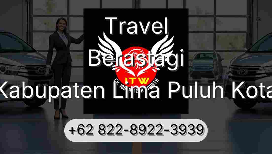 Travel Berastagi Kabupaten Lima Puluh Kota