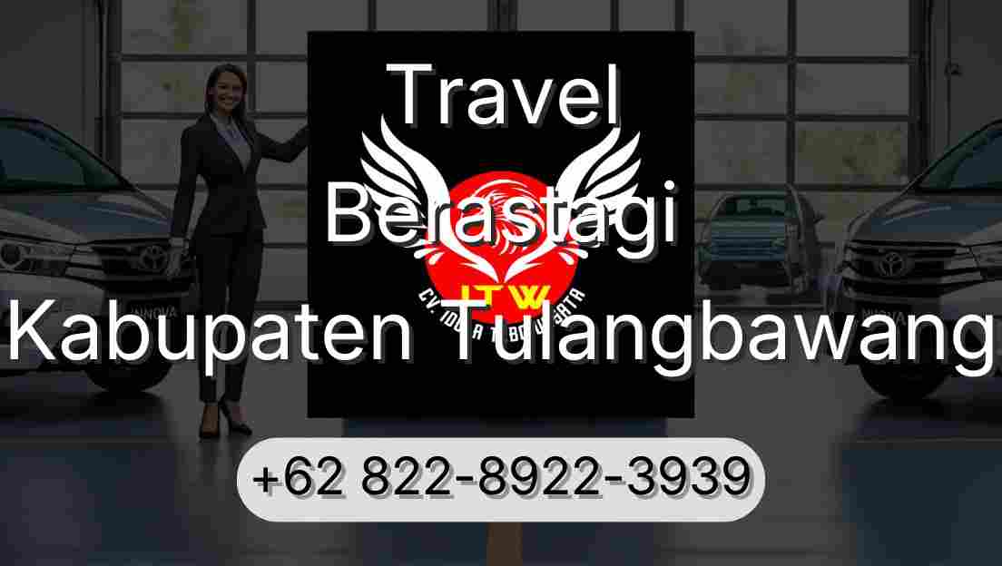 Travel Berastagi Kabupaten Tulangbawang