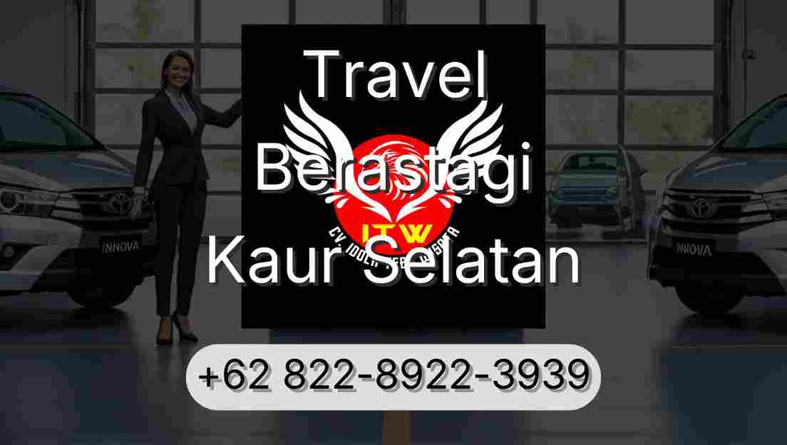 Travel Berastagi Kaur Selatan