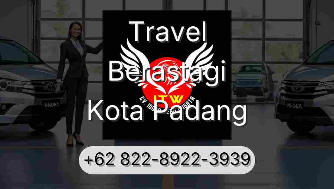 Travel Berastagi Kota Padang