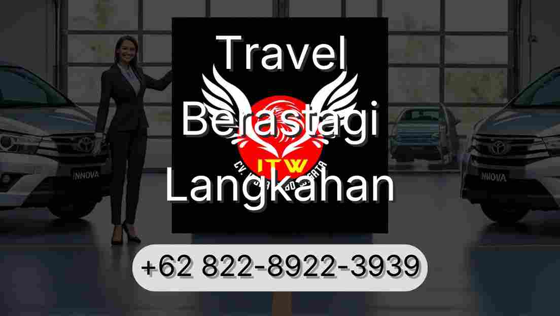 Travel Berastagi Langkahan