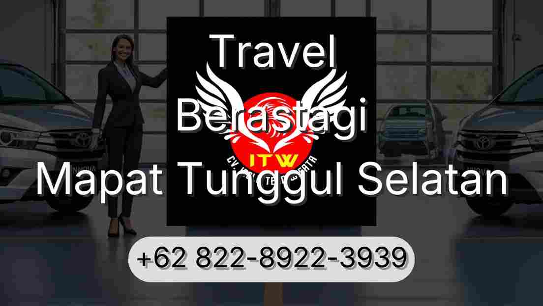 Travel Berastagi Mapat Tunggul Selatan