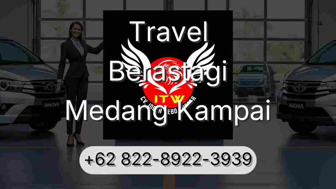 Travel Berastagi Medang Kampai