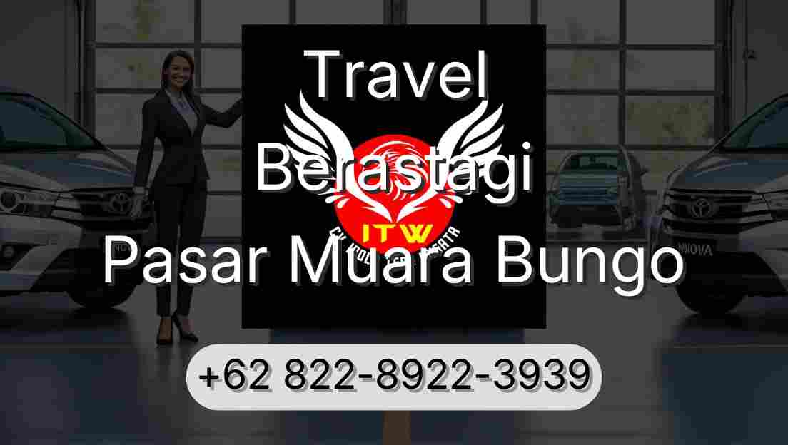 Travel Berastagi Pasar Muara Bungo