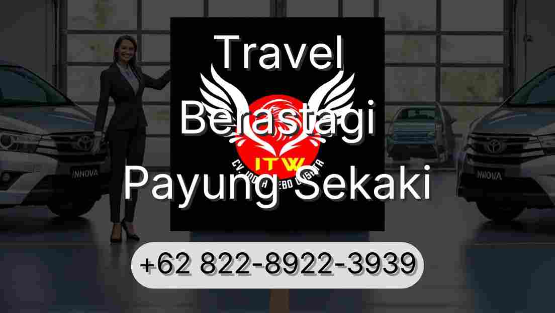 Travel Berastagi Payung Sekaki