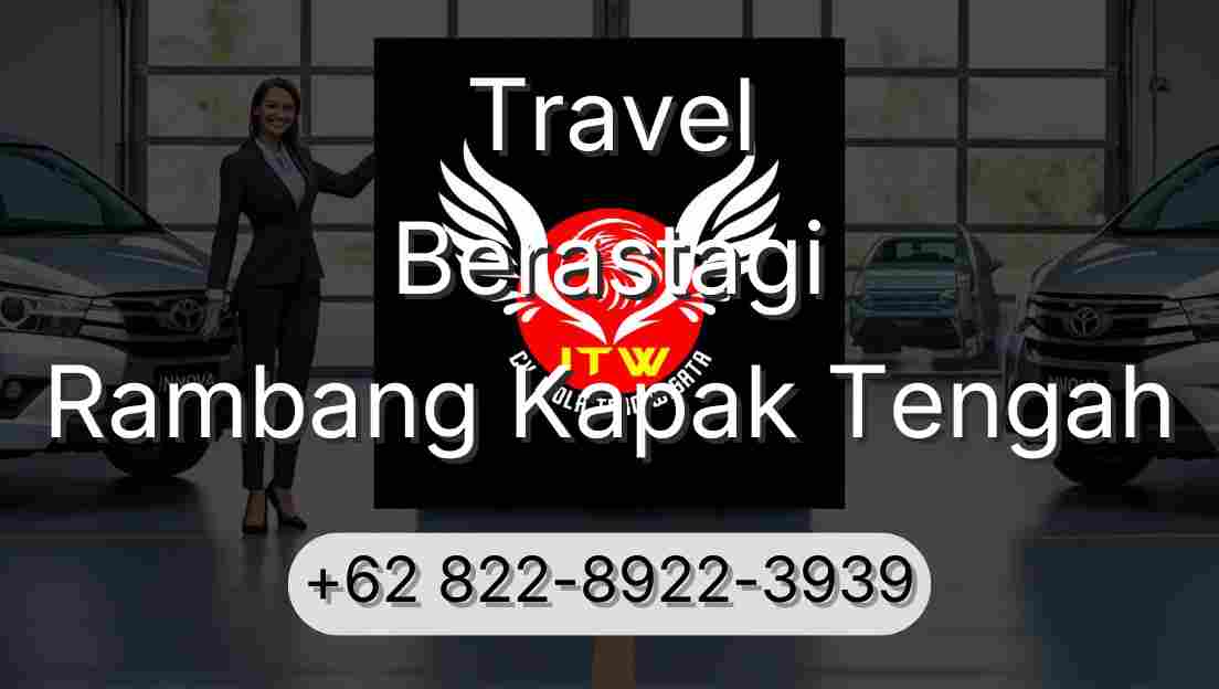Travel Berastagi Rambang Kapak Tengah