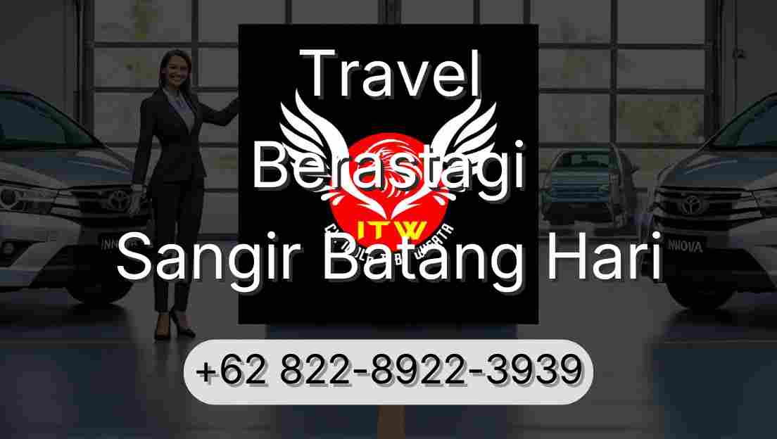 Travel Berastagi Sangir Batang Hari