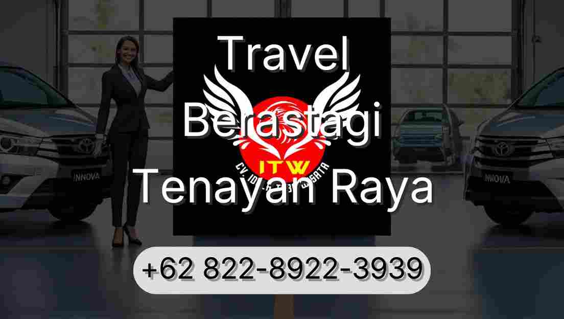 Travel Berastagi Tenayan Raya
