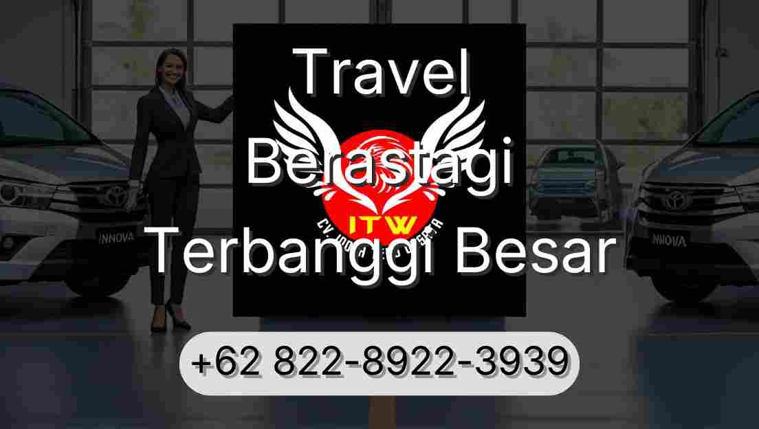 Travel Berastagi Terbanggi Besar