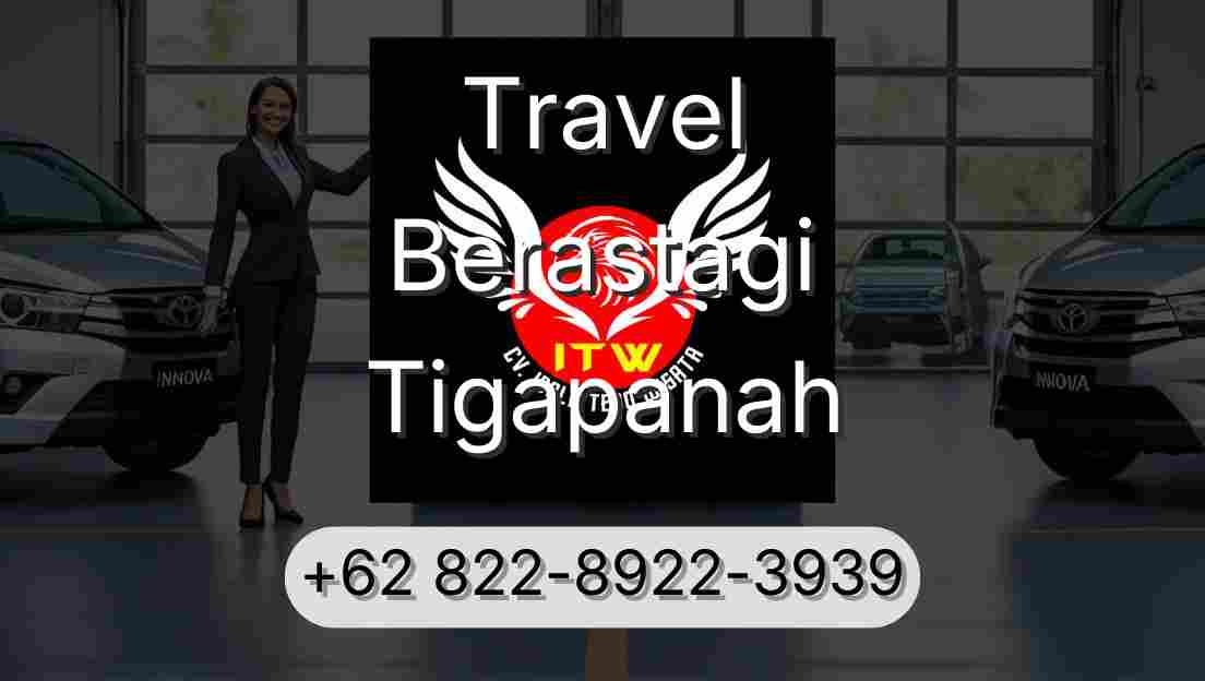 Travel Berastagi Tigapanah