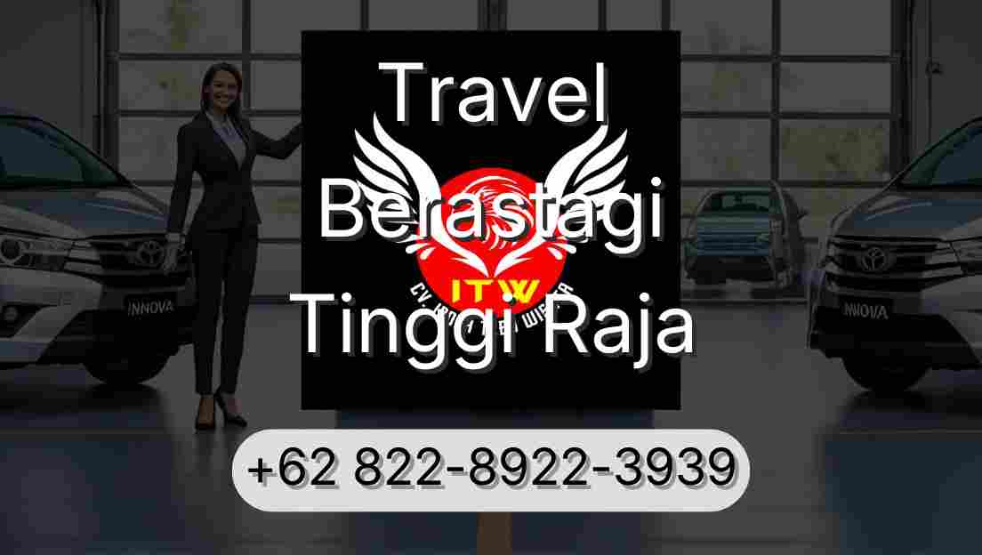 Travel Berastagi Tinggi Raja