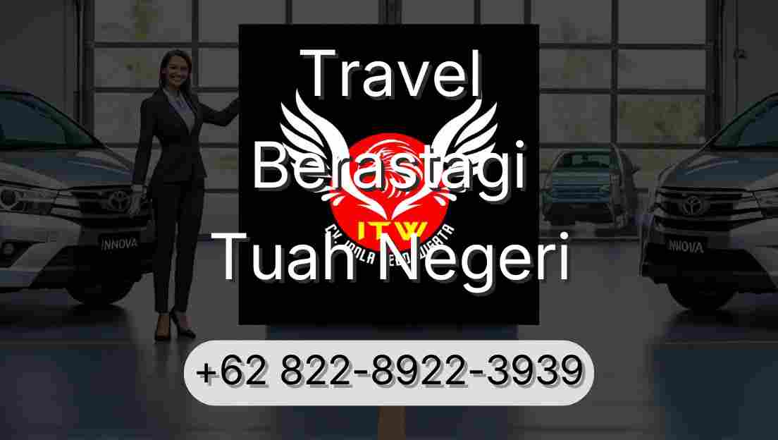 Travel Berastagi Tuah Negeri