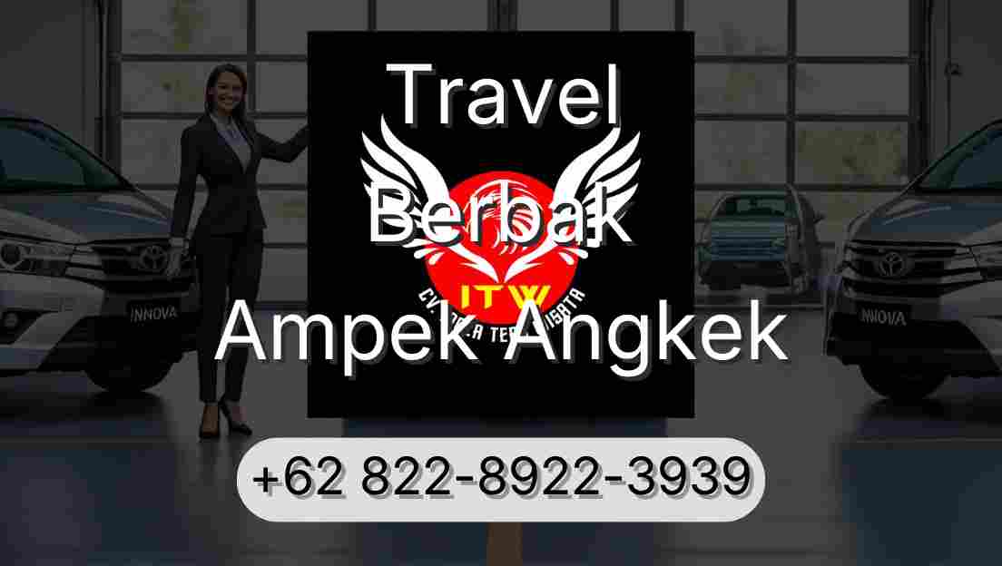Travel Berbak Ampek Angkek
