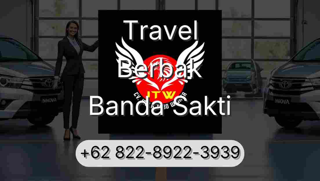 Travel Berbak Banda Sakti
