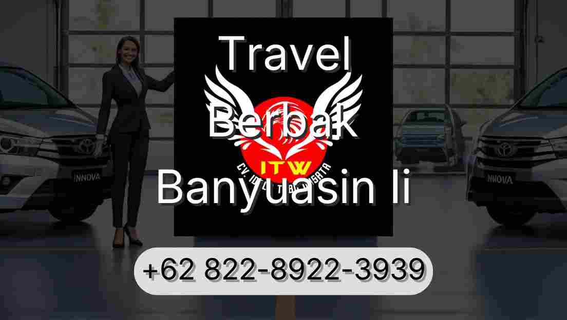 Travel Berbak Banyuasin Ii