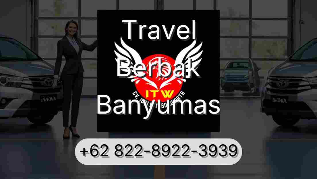 Travel Berbak Banyumas