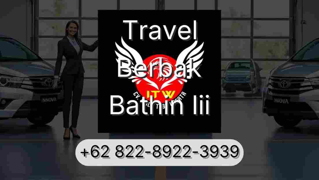 Travel Berbak Bathin Iii