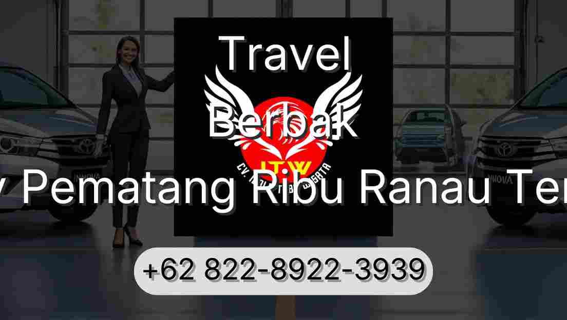 Travel Berbak Buay Pematang Ribu Ranau Tengah