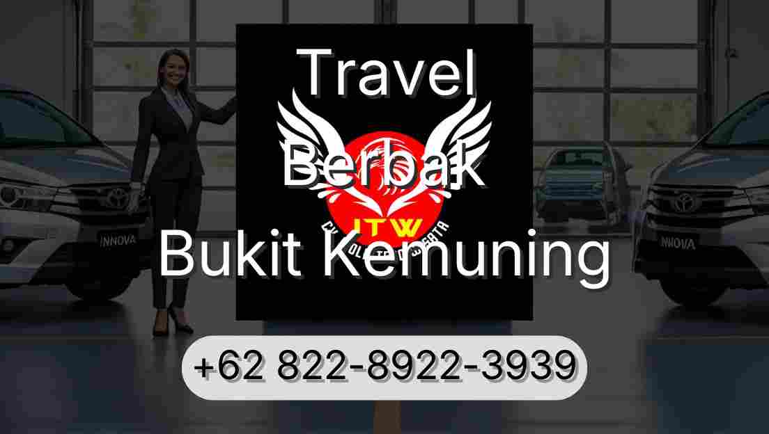 Travel Berbak Bukit Kemuning